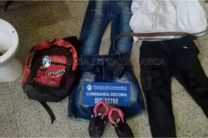 Aprehenden a un joven y secuestran elementos de dudosa procedencia