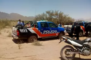 Desbarataron carreras clandestinas de caballos en Tinogasta