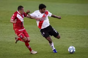 La FIFA fall a favor de Guaran por la deuda de River por Robert Rojas