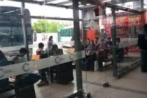 El transporte de larga distancia se puso en marcha, pero no define sus protocolos