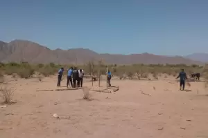 Tinogasta: la Polica desbarat carreras cuadreras ilegales y secuestraron elementos