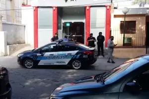 Nueva toma del Concejo Deliberante de Valle Viejo