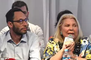 Carri convoc a un gran acuerdo poltico frente al COVID y apunt a sus socios de Juntos por el Cambio