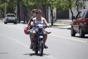 Pronstico: martes soleado y con una mxima de 35 grados