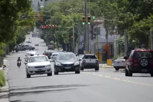 A prepararse: jueves caluroso y otra vez con fuertes vientos