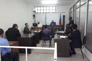 Tribunal Penal Juvenil: Sentencia con lenguaje claro a vctima y victimario