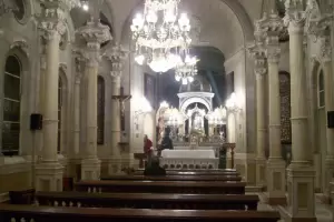 Reabren el Camarn de la Virgen, pero solo para el paso de peregrinos