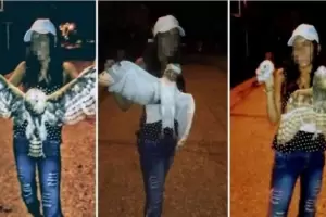 Sicarios asesinaron a una mujer que se grab decapitando una lechuza