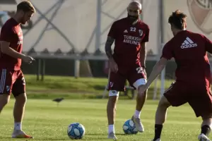 Gallardo pondr lo mejor que tiene para recibir a Arsenal