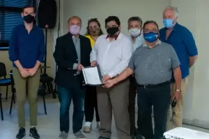 El COPES present a Jalil su proyecto de Reforma del Estado