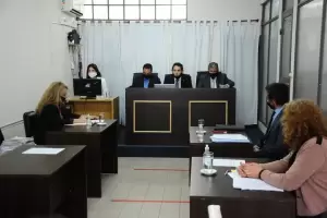 El crimen del docente Caldern ser juzgado en la Cmara Criminal Penal Juvenil