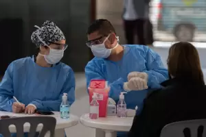 Coronavirus en Argentina: confirmaron 165 muertes y 6.981 contagios