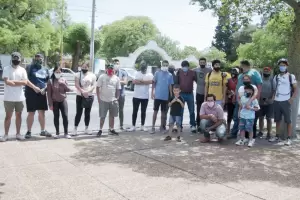 Precarizados de Deportes cobran $ 6.000 y reclamaron estabilidad laboral frente al CAPE