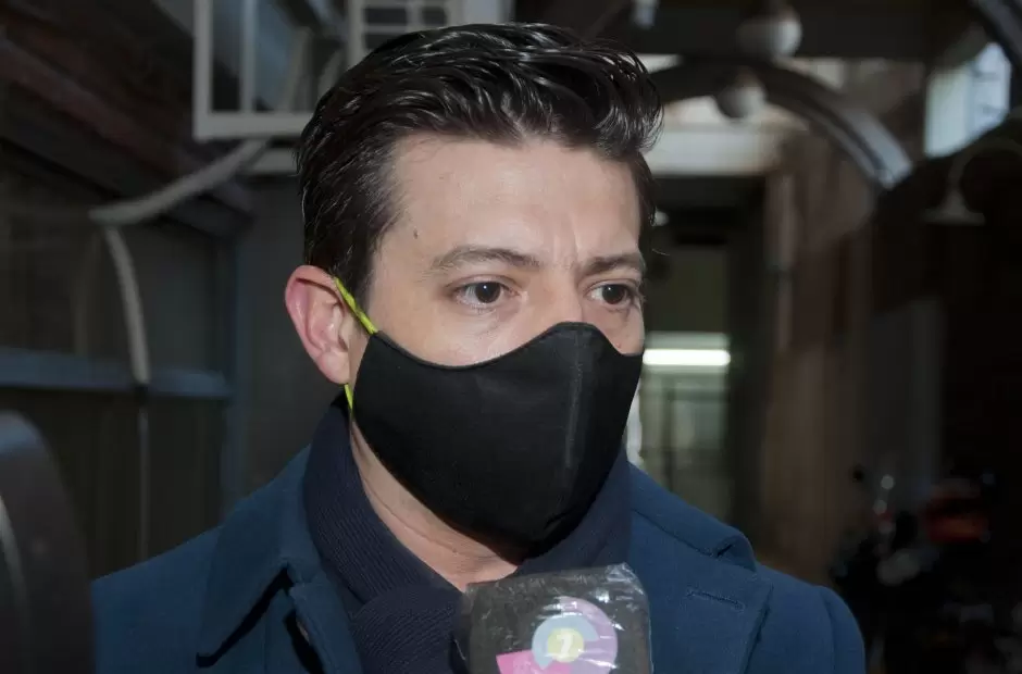 Fiscal, Leonardo Berber.