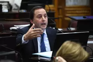 Mera no descart que, esta vez, pueda votar a favor del proyecto de legalizacin del aborto