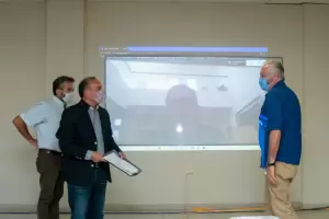 El COPES present al Gobierno su proyecto de Reforma del Estado