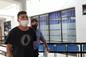 Acusado de arrebatar un celular, ante la Justicia