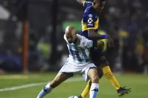 Racing - Boca, por los cuartos de final de la Copa Libertadores: hora, TV y formaciones