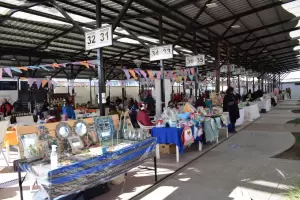 El 21 y 22 se realizar la Expo Navidea en el PCPC