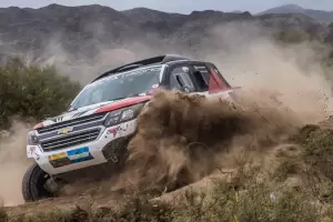 Se presenta en Catamarca el South American Rally Race 2021