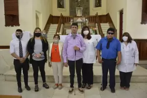 Catamarca cuenta con la primera parroquia inclusiva del NOA