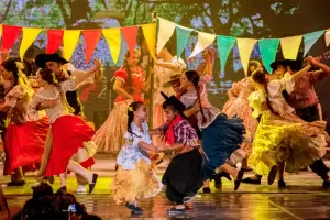 La UNESCO declar al chamam Patrimonio Cultural de la Humanidad