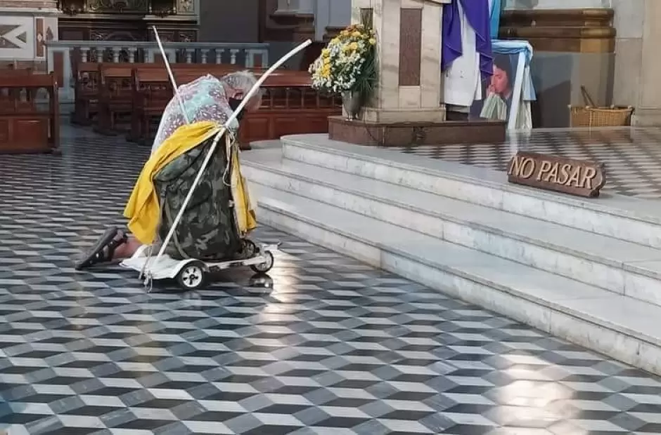 Devocin por la Virgen del Valle