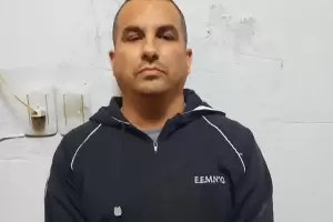 Detuvieron otra vez a Fabi�n Tablado por violar la perimetral sobre el padre de Carolina Al�