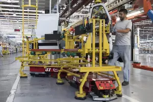 Pese a la reapertura parcial de la cuarentena, el PBI cay 10,2% en el tercer trimestre