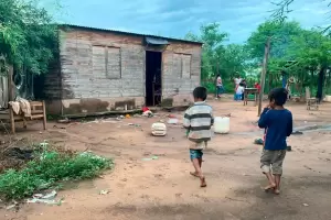 Salta: muri una beba de la comunidad wich por desnutricin