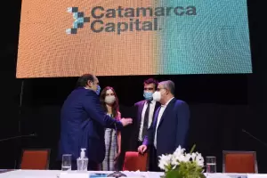 Gustavo Saadi present el Plan Estratgico Integral 2030 para el municipio capitalino
