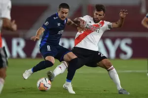 River buscar cerrar su pase a semifinales: hora, TV y formaciones