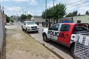 Lo sorprendieron realizando una conexin clandestina de luz y termin demorado