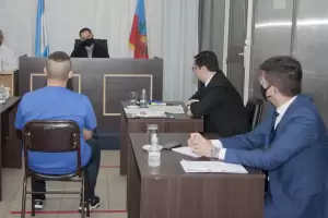 Cumpli la mayora de edad y lo condenaron a cinco aos de prisin