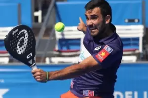 El "Pollito" Tapia confirm� a Pablo Lima como dupla para el 2021