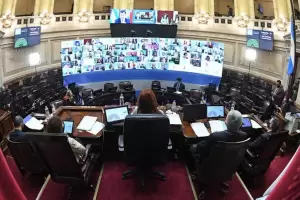 Aborto legal: el Senado firm el dictamen y el proyecto se tratar el martes 29