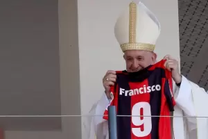 Sin festejos programados, el papa Francisco cumple 84 a�os