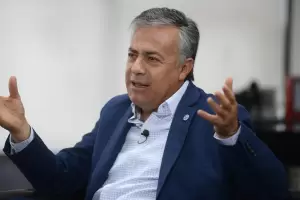 Cornejo critic la quita de subsidios a provincias: Es una decisin ridcula y poco inteligente