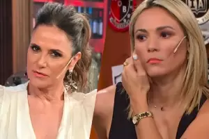 Violenta pelea entre Roco Oliva y Mara Fernanda Callejn en un bar : "Las tuvieron que separar"