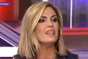 Viviana Canosa se despidi� de su programa con una dura frase: "Quisieron voltearme"