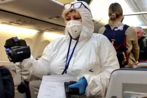 Coronavirus en Argentina: confirman 5.795 nuevos casos y 91 muertes