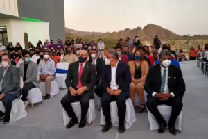La UNCA inaugur su nueva sede en Beln
