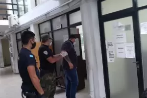 Homicida con privilegio: la fiscal "mando" a la casa al autor del crimen de Chanampa