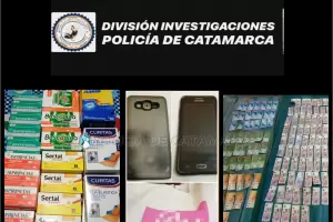 Detuvieron a un hombre que se hac�a pasar por el intendente para pedir dinero