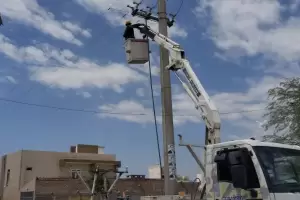 Anuncian dos cortes de energa programados para este lunes