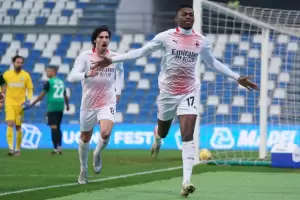 Milan marc el gol ms rpido de la historia de las grandes ligas europeas