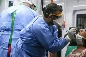 Coronavirus en Argentina: confirmaron 4.116 nuevos contagios y 50 muertes
