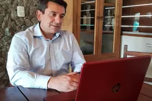 Ferreyra defendi el veto al presupuesto del Concejo y le pidi a los ediles que reflexionen