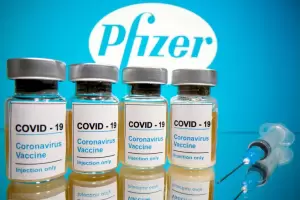 La Agencia Europea de Medicamentos aprob la tercera dosis de Pfizer para mayores de 18 aos