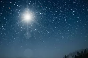 La "Estrella de Beln" volver a brillar en el ao 2080 pero se viene otro fenmeno astral